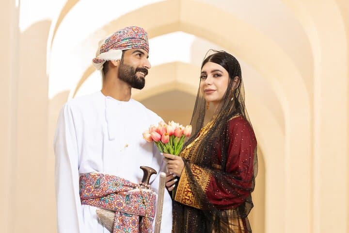 Omani Elegance: Timeless Photo Sessions in Muscat photo 4