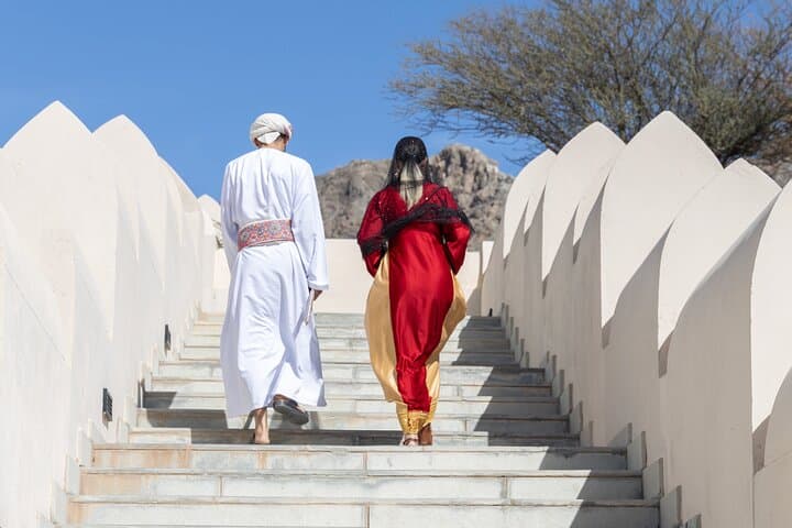 Omani Elegance: Timeless Photo Sessions in Muscat photo 5