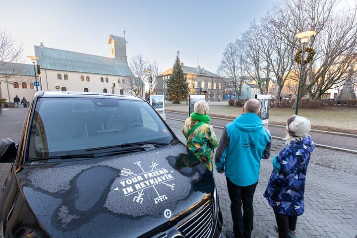 Private 3-Hour Reykjavik Driving Tour: Custom City Highlights photo 6