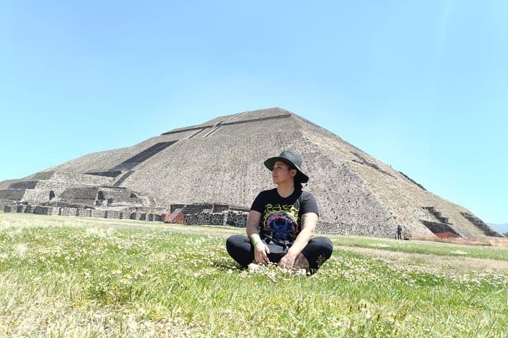 Teotihuacan Private Tour with Cave Breakfast and Round-Trip Transport from Mexico City photo 5