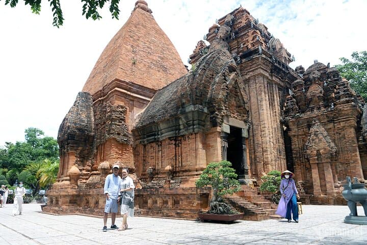 Nha Trang Half-Day Cultural Tour: Po Nagar, Stone Church & Long Son Pagoda photo 6