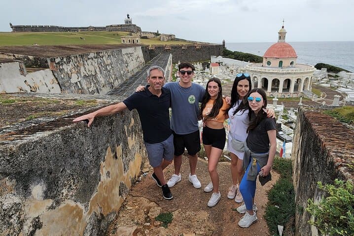 Private Old San Juan Walking & Sightseeing Tour — 2-Hour VIP Experience
