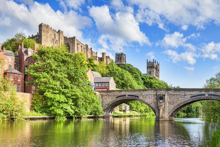Durham Full City Walking Tour: Cathedral, Castles & Dark History photo 2