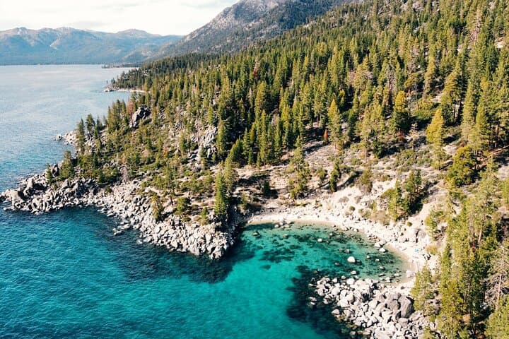 Lake Tahoe Private Photography Session: Capture Emerald Bay & Shoreline photo 2