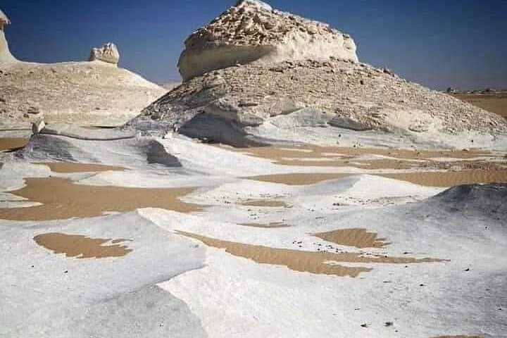 2-Day White Desert & Bahariya Oasis Safari from Cairo — Overnight Desert Camping photo 5