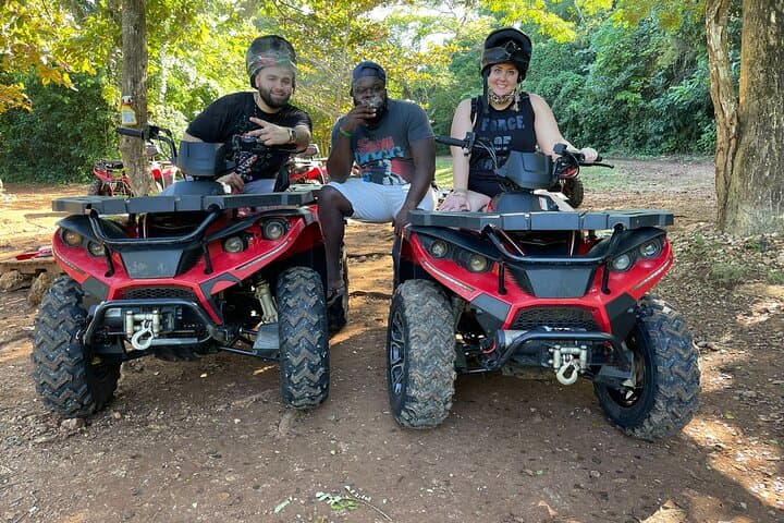 ATV and Horseback to Rick's Cafe: Negril Full-Day Adventure photo 3