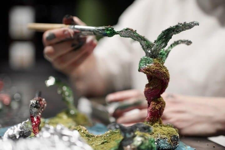 Wētā Workshop Unleashed: Intro to Worldbuilding Workshop in Wellington photo 4