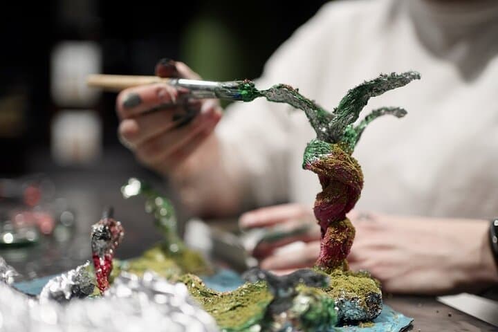 Wētā Workshop Unleashed: Intro to Worldbuilding Workshop in Wellington