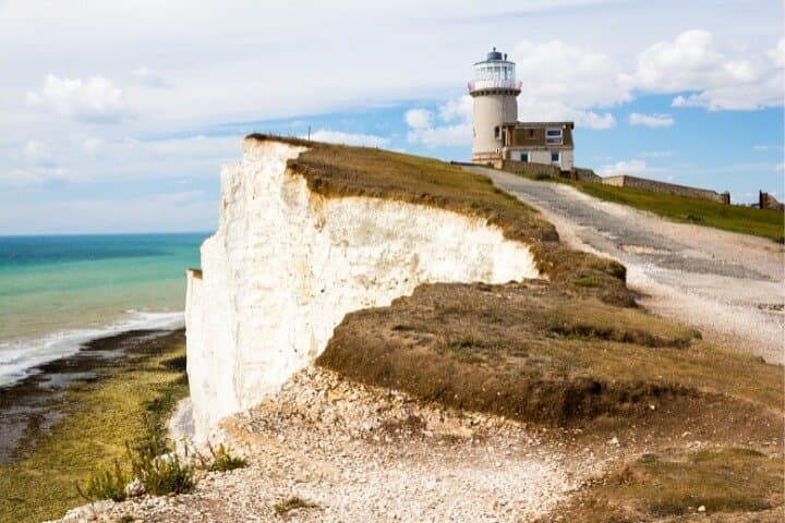 Self-Guided Seven Sisters Cliffs Walk: Birling Gap to Beachy Head with App
