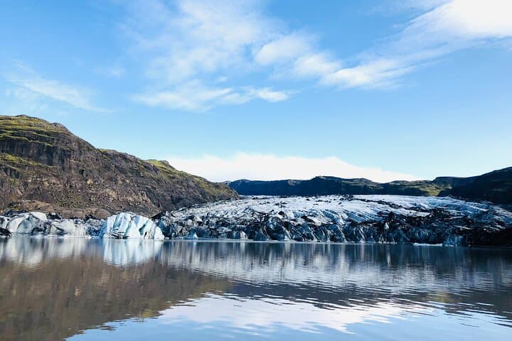 Personalized Glacier Hike on Sólheimajökull — Private 3‑Hour Guided Ice Walk photo 4