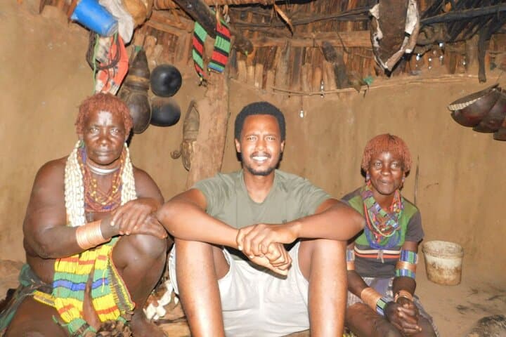 Omo Valley 5-Day Private Cultural and Wildlife Tour from Arba Minch photo 2