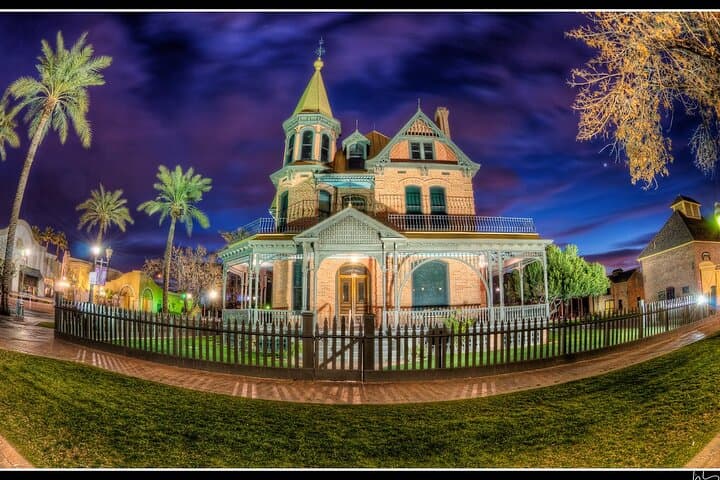 Haunted Phoenix: Historic Ghost-Hunting Walking Tour in Downtown Phoenix photo 6