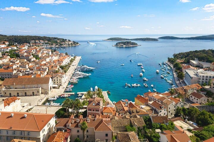 Private VIP Brac and Hvar Day Trip from Split — Golden Horn, Pakleni Islands & Hvar Sights photo 4
