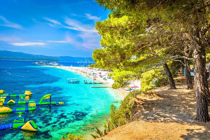 Private VIP Brac and Hvar Day Trip from Split — Golden Horn, Pakleni Islands & Hvar Sights photo 3