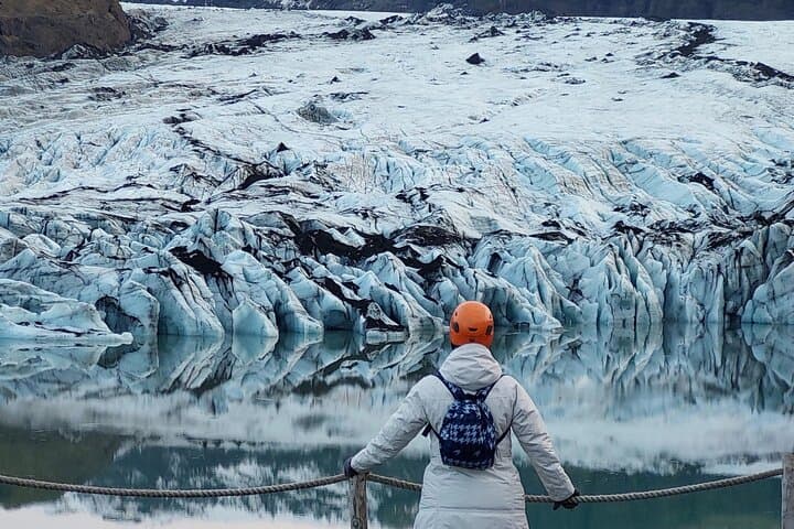 Personalized Glacier Hike on Sólheimajökull — Private 3‑Hour Guided Ice Walk