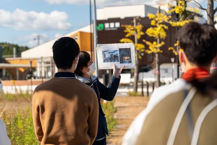 Fukushima FONT Tour: Guided Electric-Kickboard Exploration of Futaba, Okuma, Namie & Tomioka photo 6