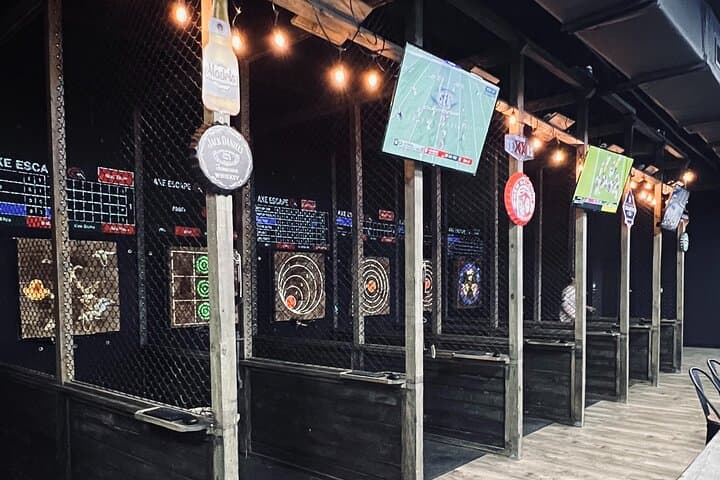 Axe Throwing in San Antonio: Axe Escape Guide to Games, Safety & Tips photo 6