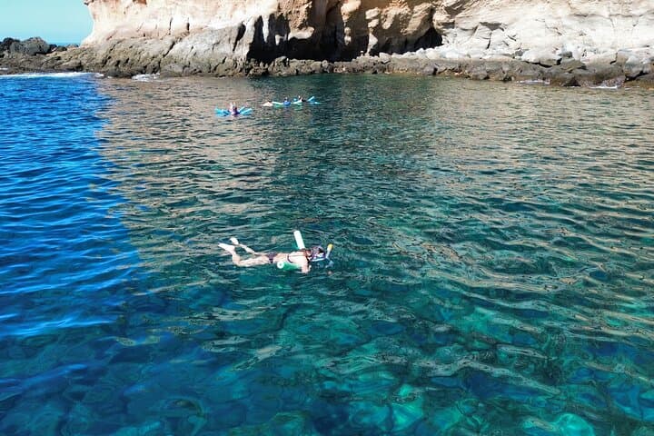 Boat & Snorkeling Trip to El Perchel from Puerto de Mogán photo 5