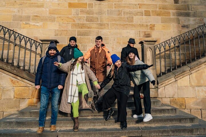 Prague Old Town Private Photo Shoot: Best Locations, Tips & What to Expect photo 6