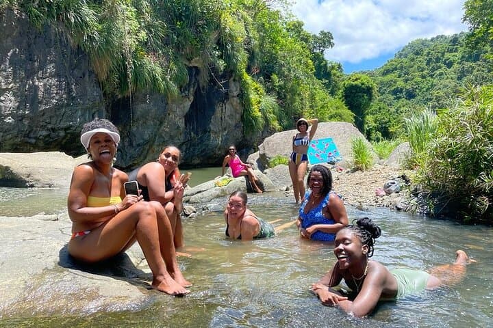 Puerto Rico Hiking & Waterfall Private Excursion Near El Yunque photo 2