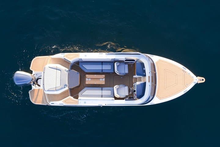 Lake Como Shared Boat Tour: 3-Hour Cruise Past Villas, Waterfalls & Isola Comacina photo 1