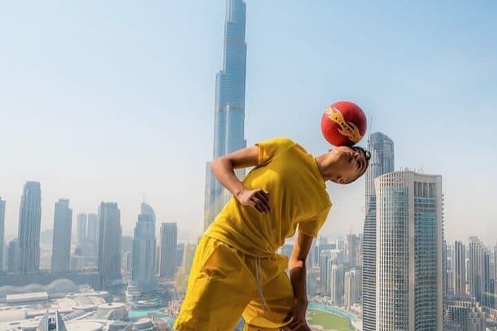 Burj Khalifa 124th Floor & Sky Views Observatory Combo — Dubai Skyline Experience photo 2