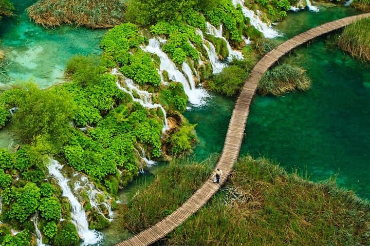 Plitvice Lakes Private Sightseeing Tour from Zagreb — Pet-Friendly Day Trip photo 5