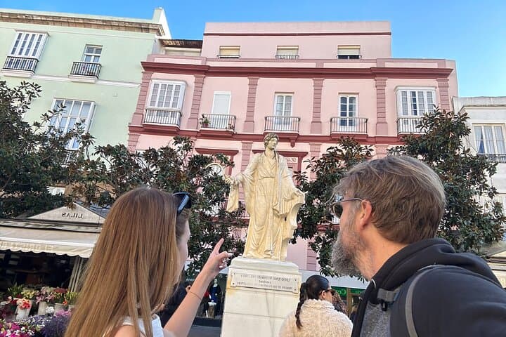 Cadiz Syndicate City Escape Game — Self-Guided Mystery Walk photo 2