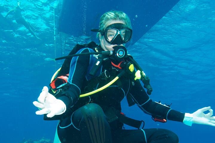 Hurghada Two-Stop Amateur Dive: Short Dives, Big Coral Views photo 5