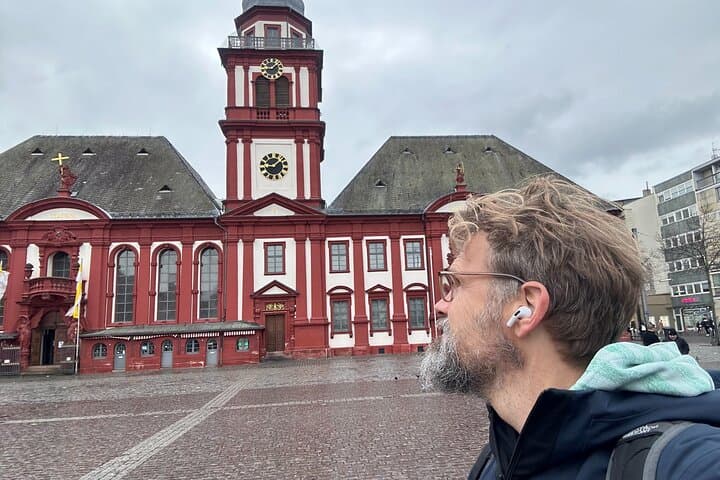 Discover Mannheim’s Hidden Secrets: Self-Guided Exploration Game (2-Hour) photo 6
