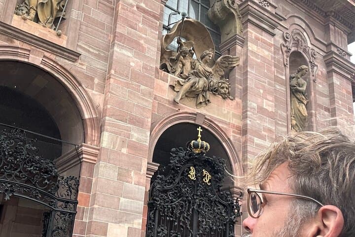 Discover Mannheim’s Hidden Secrets: Self-Guided Exploration Game (2-Hour)