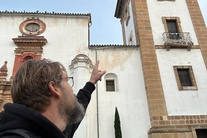 Secrets of Algeciras: Private Self-Guided Exploration Game photo 6