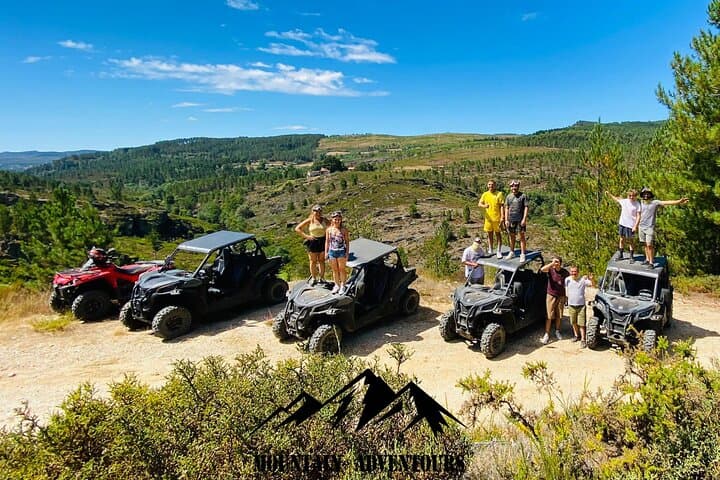 Barroso Buggy Ride: 30-Minute Off‑Road Adventure in Portugal’s Terva Valley