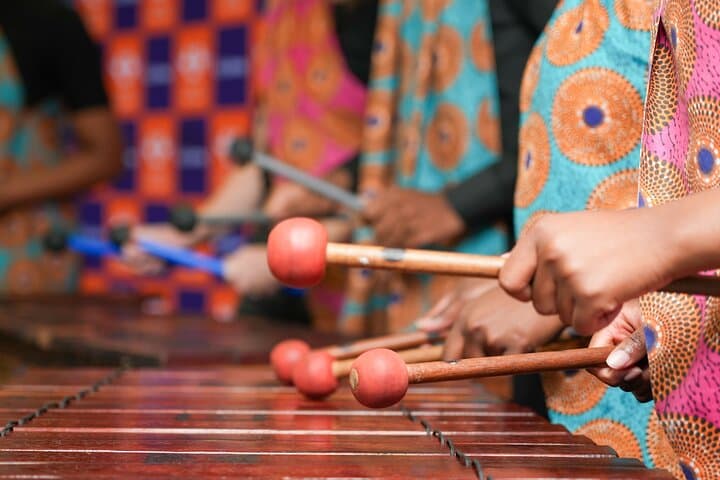 Marimba & Djembe Workshop at Windybrow Arts Centre — Hands-On Rhythm in Johannesburg photo 5