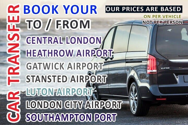 Southampton Cruise Terminal to London Private Transfer — Direct Arrival Service photo 6