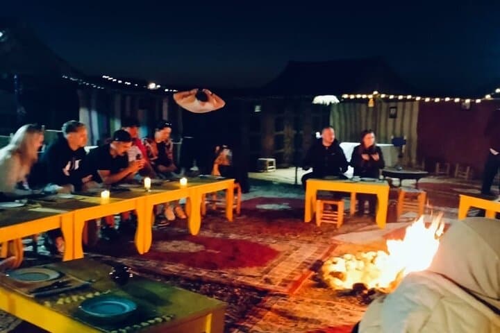 Agafay Desert Evening: Camel Ride, Quad Biking & Open-Air Dinner photo 3