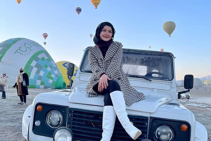Rugged Roads: Jeep Safari Through Cappadocia’s Valleys photo 2