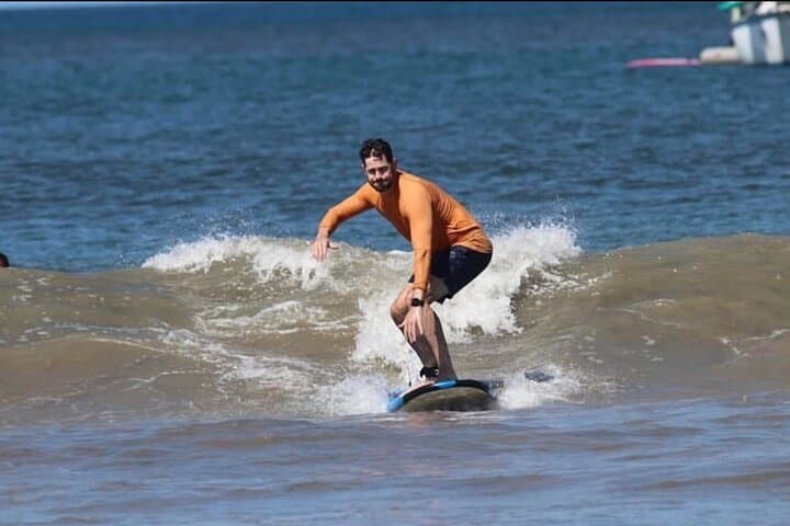 Tamarindo Surf Lessons: 2-Hour Private & Group Coaching photo 4
