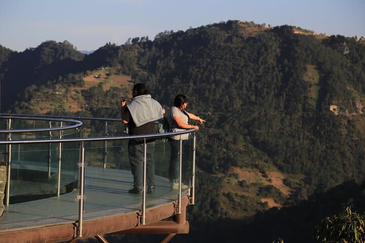 Zacatlán & Tulimán Waterfalls Day Trek — Orchards, Gorges and Waterfall Trails photo 4