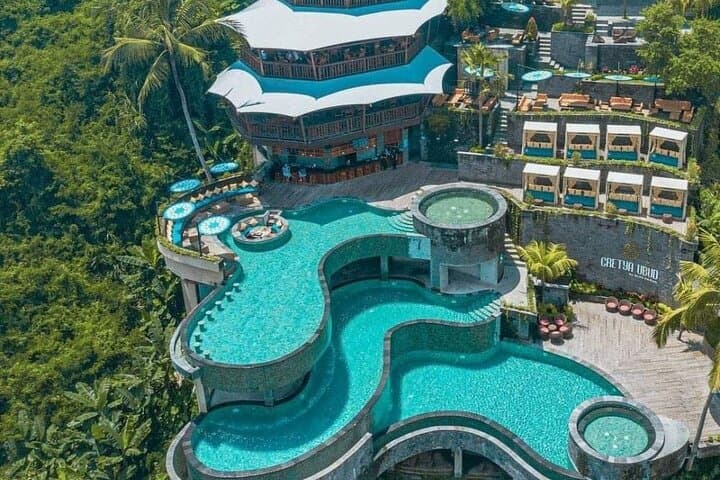 Cretya Ubud Infinity Pool, Waterfalls & Temple Full-Day Adventure photo 6