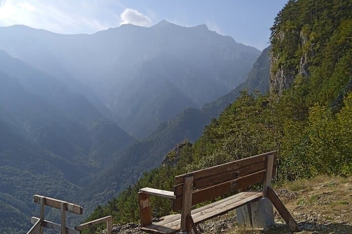 Jeep Safari from Paralia to Mount Olympus: Vrondou, Krevatia Refuge & Stone Beach photo 4