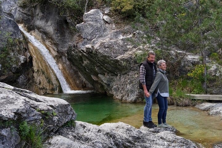 Jeep Safari from Paralia to Mount Olympus: Vrondou, Krevatia Refuge & Stone Beach photo 5