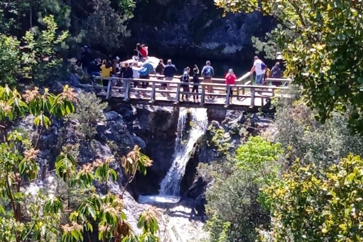 Jeep Safari from Paralia to Mount Olympus: Vrondou, Krevatia Refuge & Stone Beach photo 6