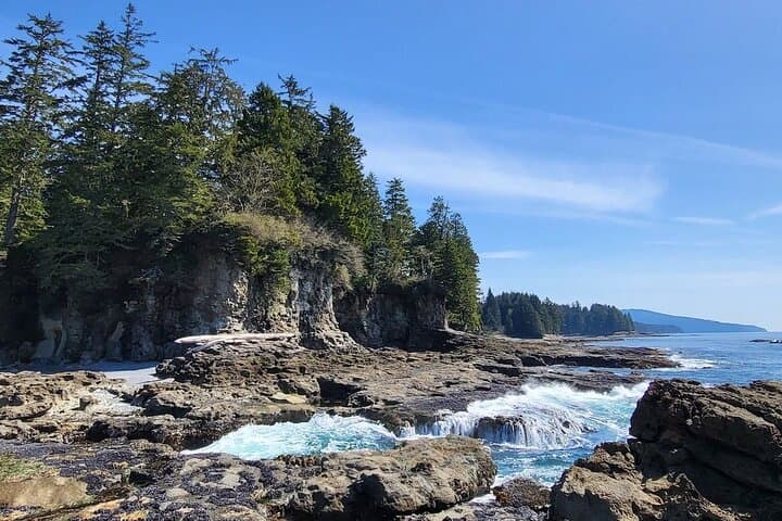 Vancouver Island 2-Day Rainforest, Beaches & Glamping Adventure photo 4