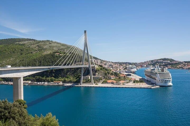 Private Dubrovnik Panorama: Half-Day Drive to Hill Srđ photo 5