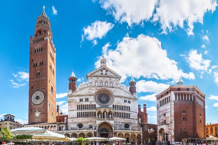 Cremona & Palazzo Pignano: Private Day Tour to Stradivari's City and Roman Ruins photo 5