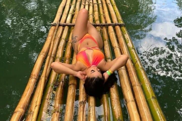 Rio Nuevo Bamboo Rafting and Ocho Rios Shopping Excursion photo 2