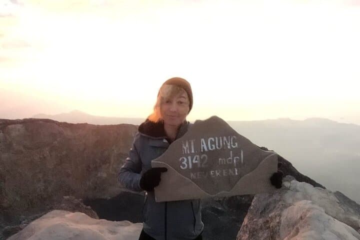 Mount Agung Sunrise Hike: Summit Bali's Sacred Volcano at Dawn photo 4