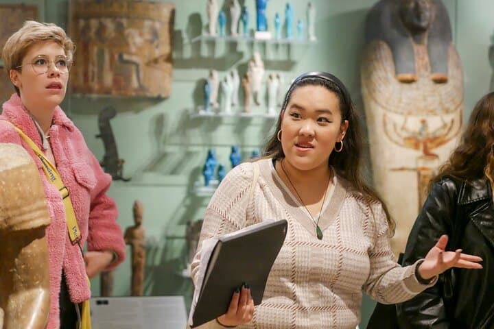 Uncomfortable Ashmolean: A Critical Guided Tour of Oxford's First Museum photo 4