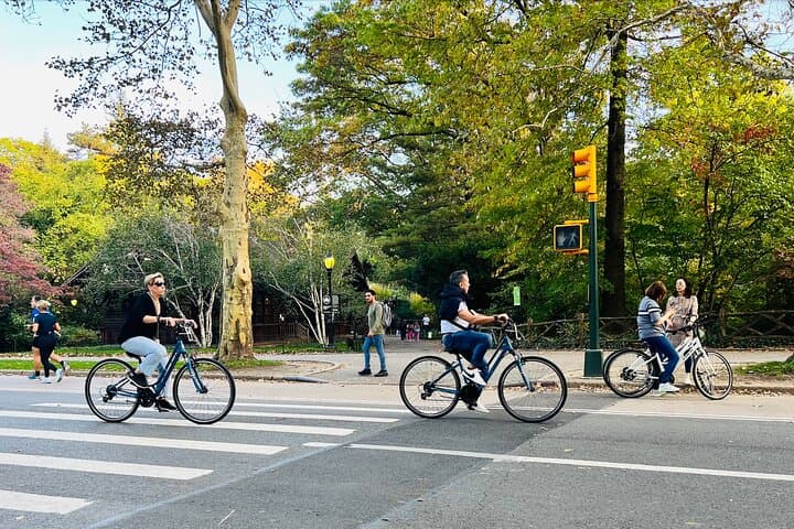 Central Park Guided Bike Tour: Top Sights, Practical Tips & What to Expect photo 3
